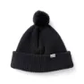 Houdini Top Mütze, True black