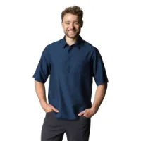 Houdini Tree Kurzarm-poloshirt