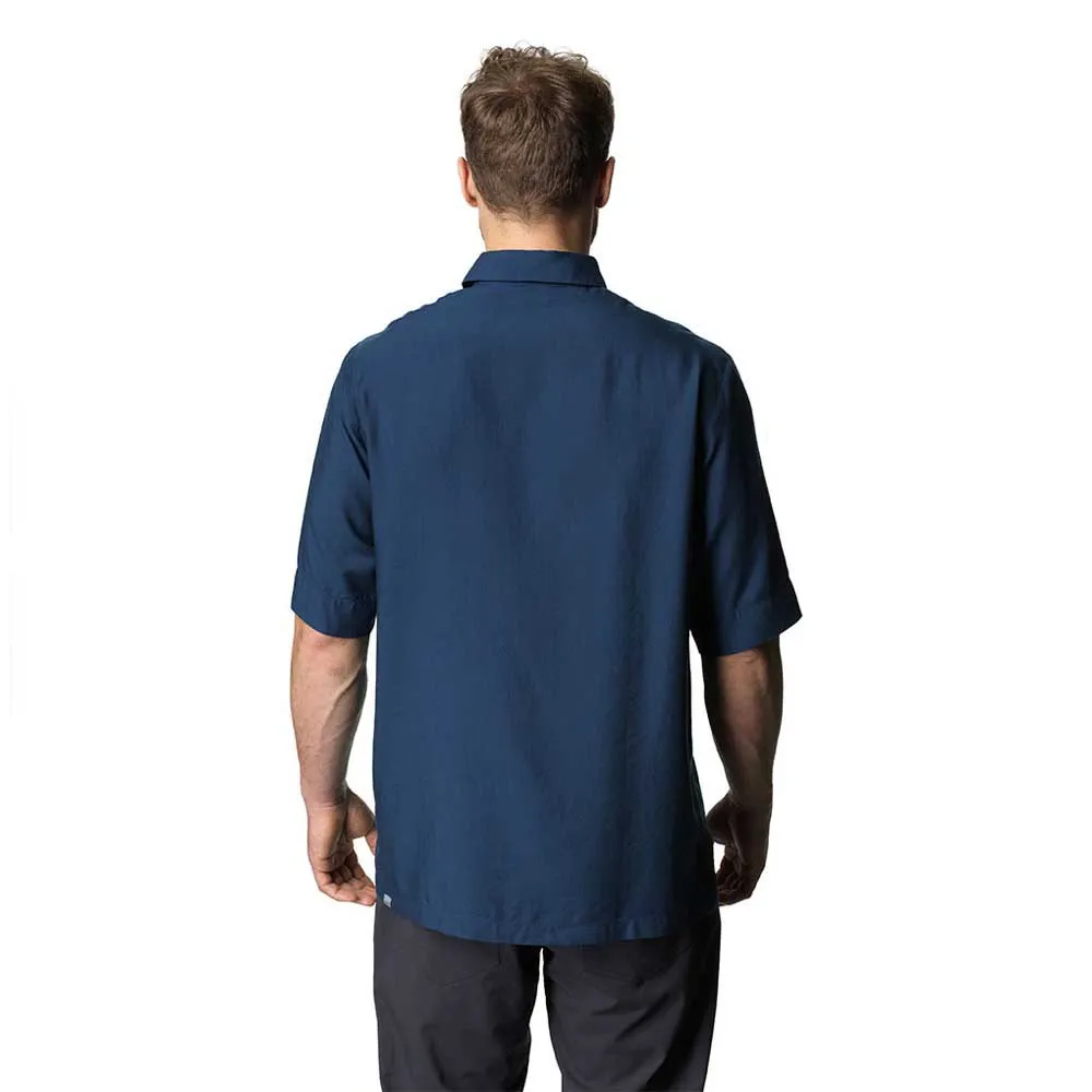 Houdini Tree Kurzarm-poloshirt Houdini Tree Kurzarm-poloshirt