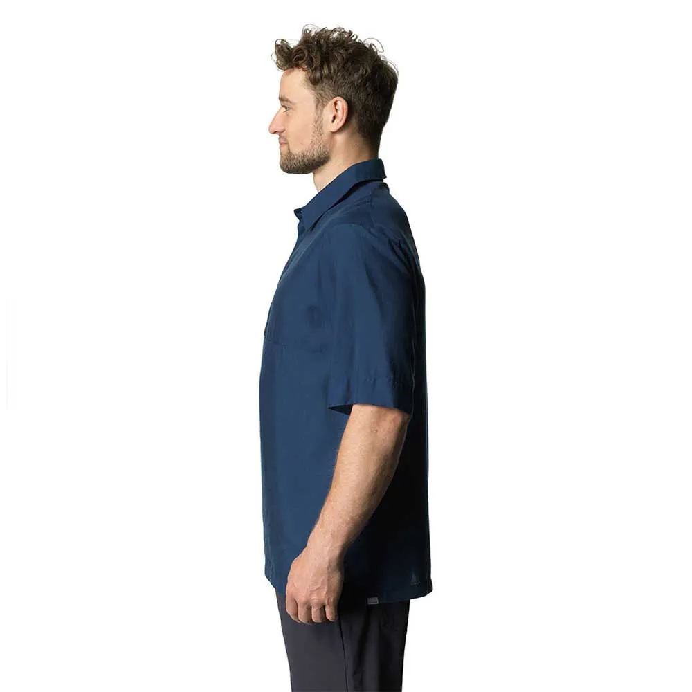 Houdini Tree Kurzarm-poloshirt Houdini Tree Kurzarm-poloshirt