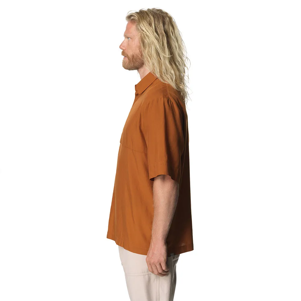 Houdini Tree Kurzarm-poloshirt Houdini Tree Kurzarm-poloshirt