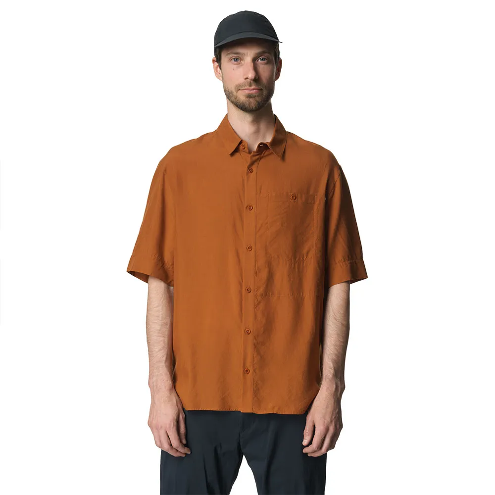 Houdini Tree Kurzarm-t-shirt Houdini Tree Kurzarm-t-shirt