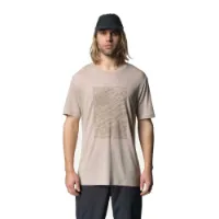 Houdini Tree Message Kurzarm-t-shirt Houdini Tree Message Kurzarm-t-shirt