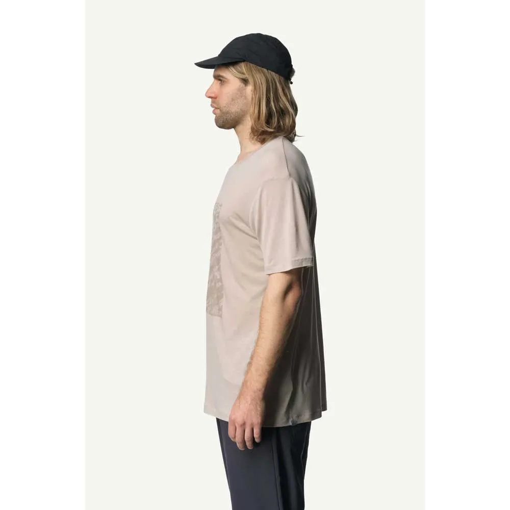 Houdini Tree Message Kurzarm-t-shirt
