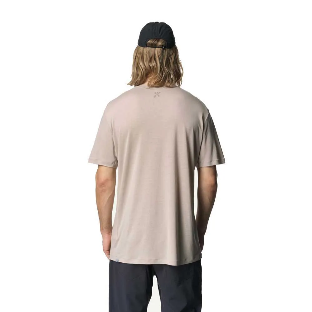Houdini Tree Message Kurzarm-t-shirt