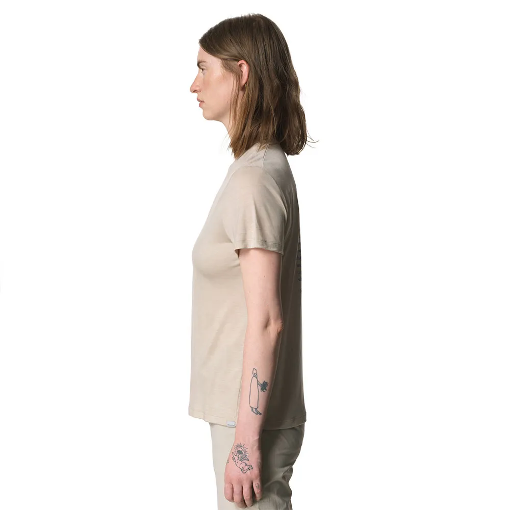 Houdini Tree Message Kurzarm-t-shirt Houdini Tree Message Kurzarm-t-shirt