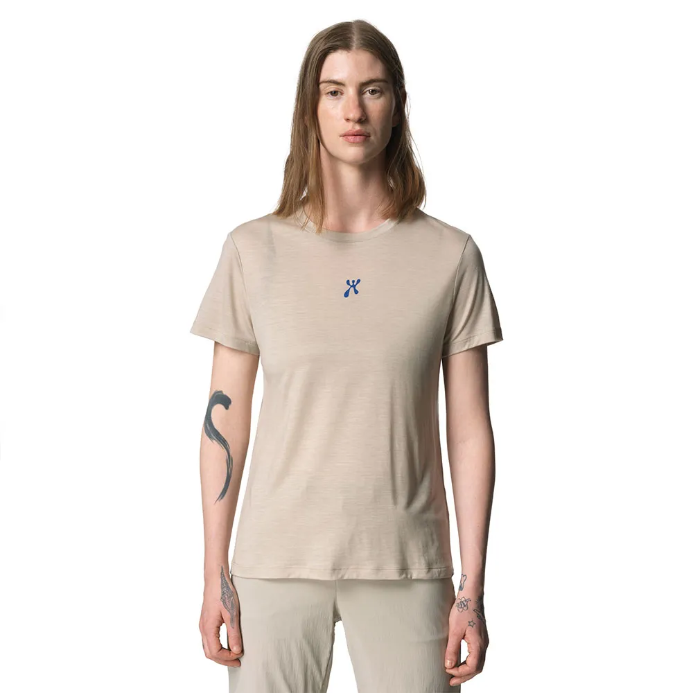 Houdini Tree Message Kurzarm-t-shirt Houdini Tree Message Kurzarm-t-shirt