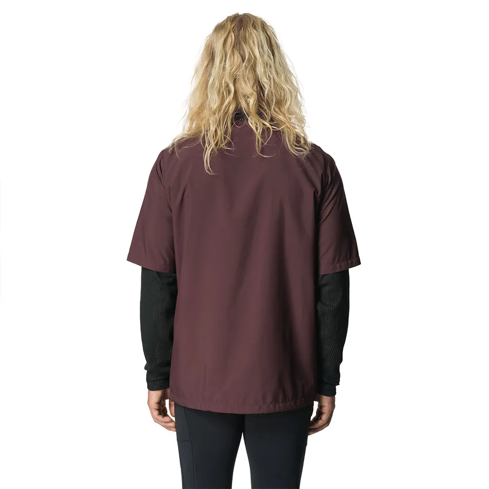 Houdini Weather Kurzarm-t-shirt