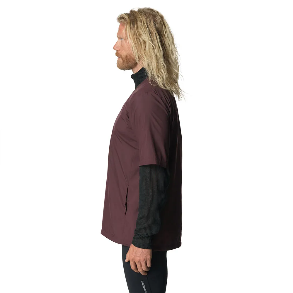 Houdini Weather Kurzarm-t-shirt