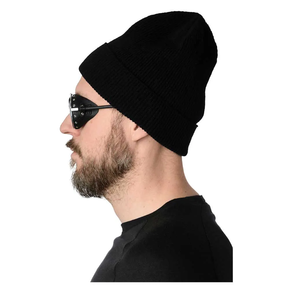 Houdini Zissou Mütze, Rock black Houdini Zissou Mütze, Rock black