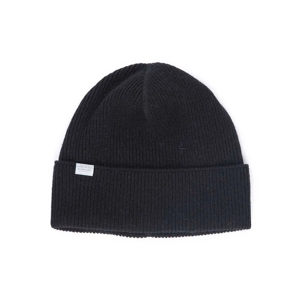 Houdini Zissou Mütze, Rock black Houdini Zissou Mütze, Rock black