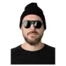 Houdini Zissou Mütze, Rock black
