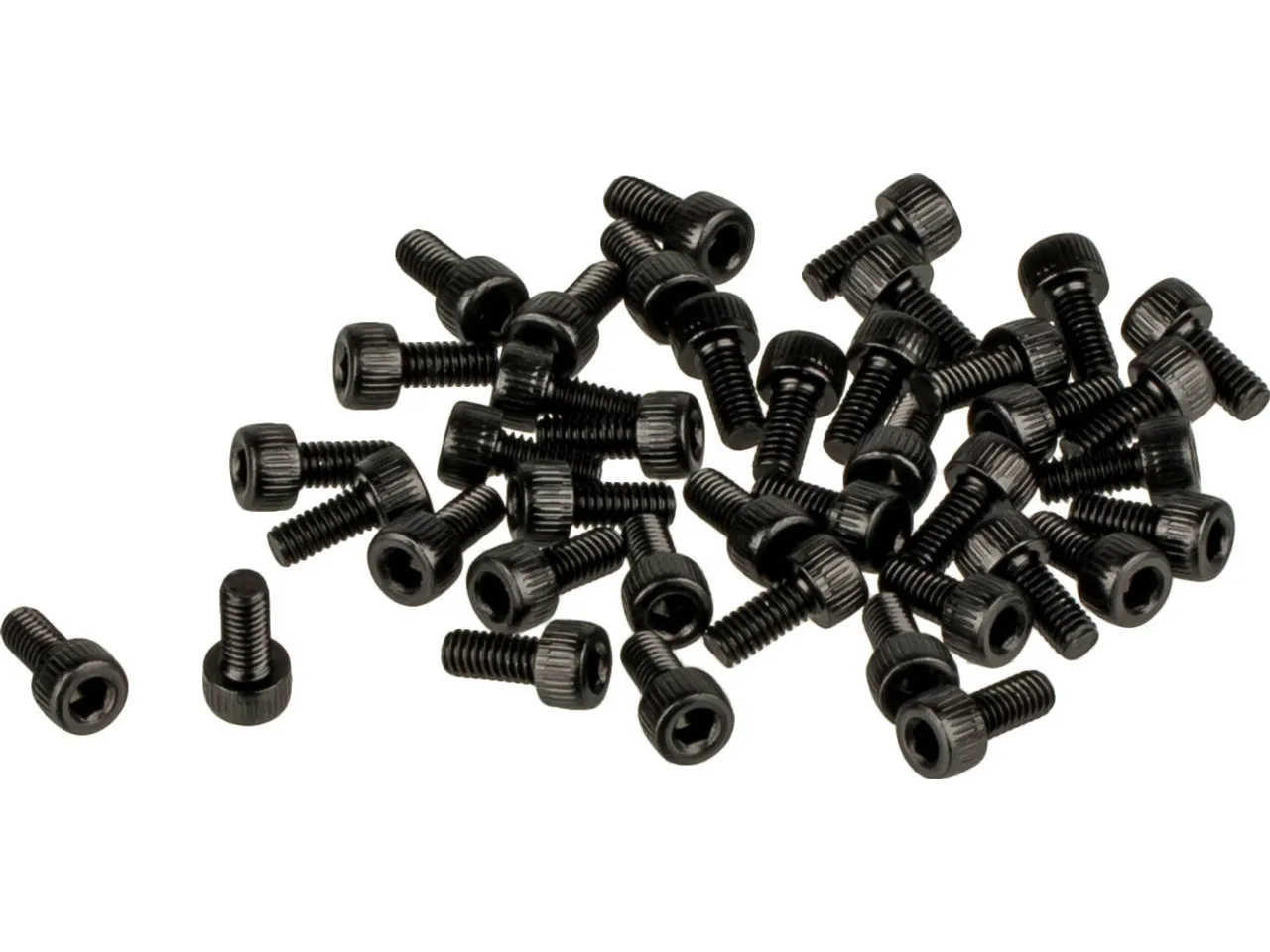 HT AAP Ersatzpins 1/8", Aluminium, 8 mm für EVO, Black, alu HT AAP Ersatzpins 1/8", Aluminium, 8 mm für EVO, Black, alu