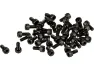 HT AAP Ersatzpins 1/8", Aluminium, 8 mm für EVO, Black, alu