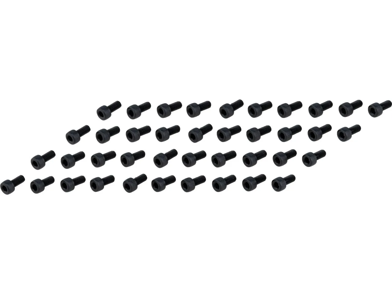 HT AAP Ersatzpins M4, Aluminium 9, Black, alu HT AAP Ersatzpins M4, Aluminium 9, Black, alu
