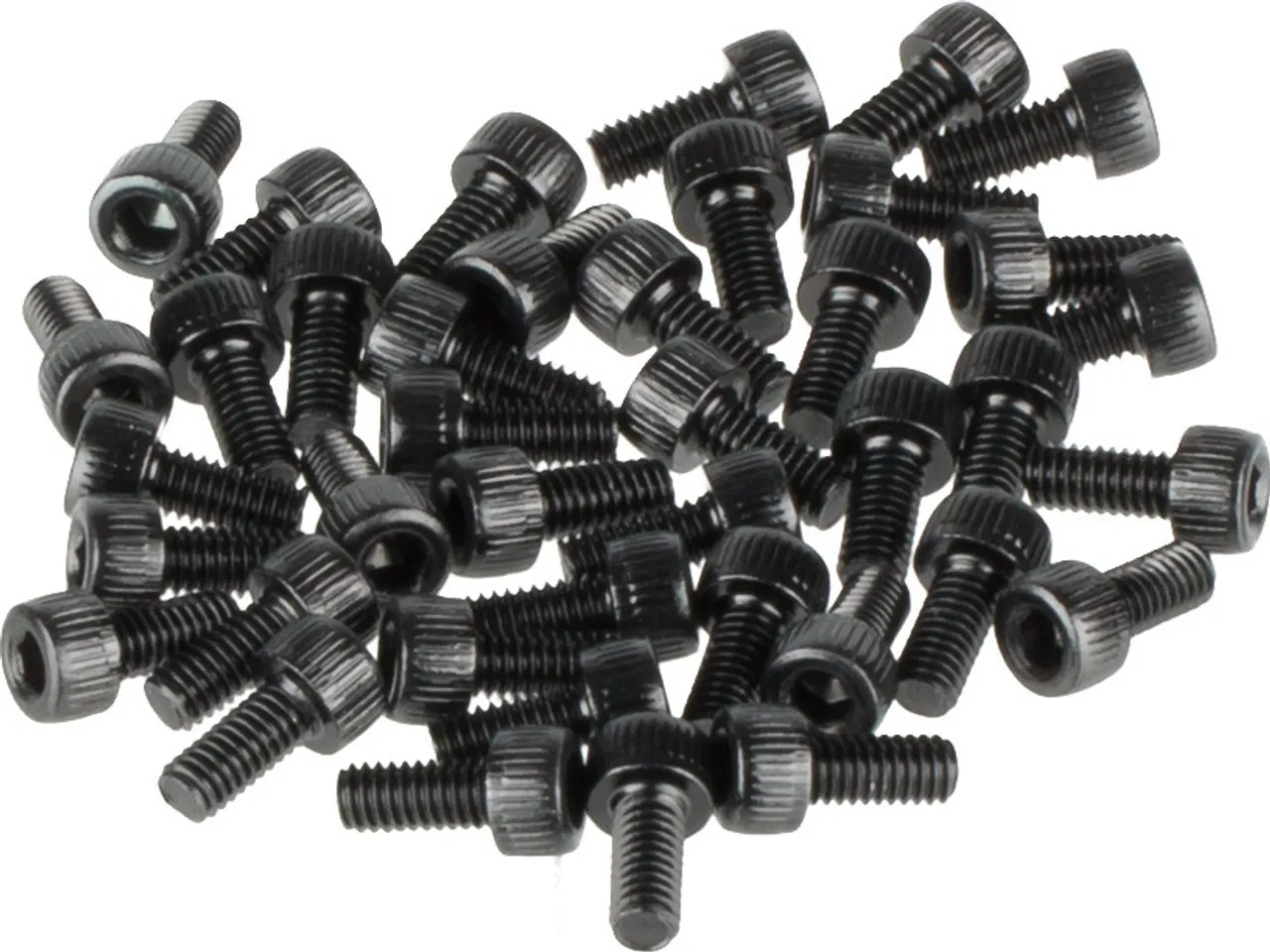 HT AAP Ersatzpins M4, Aluminium für EVO, Black, alu