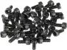 HT AAP Ersatzpins M4, Aluminium für EVO, Black, alu