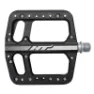 HT Ae06 Mtb Pedale, Black, One Size