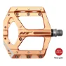 HT Ans10 Pedale, Rose gold, One Size