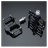 HT Ar06 Sx Pedale, Black, One Size