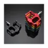 HT Ar06-sx Pedale, Red, One Size