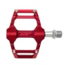 HT Ar06-sx Pedale, Red, One Size