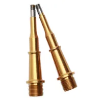 HT Ars01/ars03/m1 Titanium Pedalachse HT Ars01/ars03/m1 Titanium Pedalachse