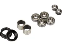 HT Bushing Set Lagersatz für EVO / N-EVO / KA / NANO / T1 HT Bushing Set Lagersatz für EVO / N-EVO / KA / NANO / T1