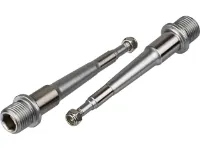 HT Cromoly Ersatzachsen für EVO / N-EVO / KA / NANO / NANO-S / T1 HT Cromoly Ersatzachsen für EVO / N-EVO / KA / NANO / NANO-S / T1