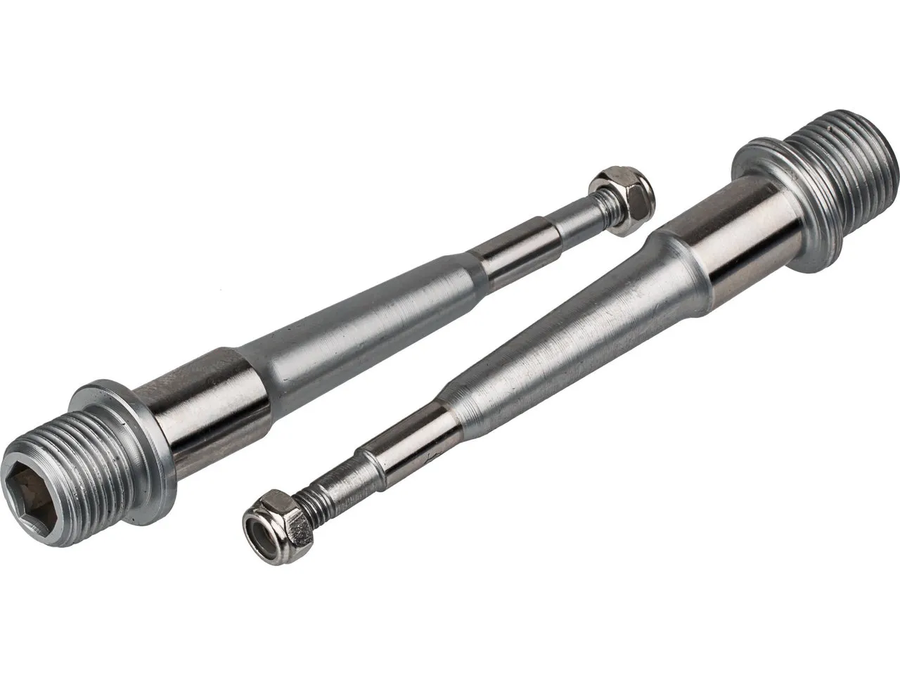 HT Cromoly Ersatzachsen für EVO / N-EVO / KA / NANO / NANO-S / T1 HT Cromoly Ersatzachsen für EVO / N-EVO / KA / NANO / NANO-S / T1