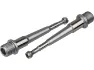 HT Cromoly Ersatzachsen für EVO / N-EVO / KA / NANO / NANO-S / T1