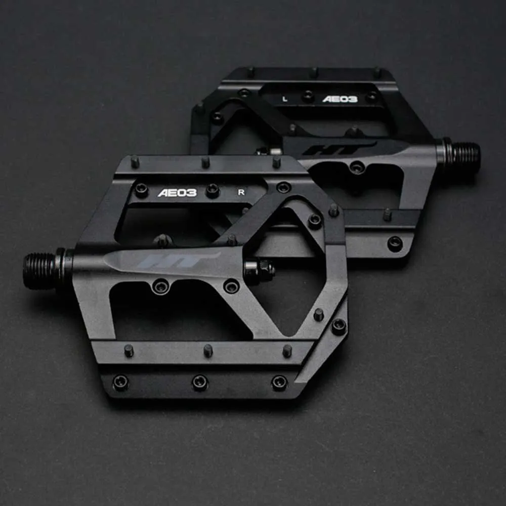 HT EVO AE03 Plattformpedale