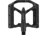 HT EVO-MAG ME05 Plattformpedale, Schwarz, one_size