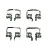 HT Gt1/t1/t2 Pedalfedern, Silver, One Size