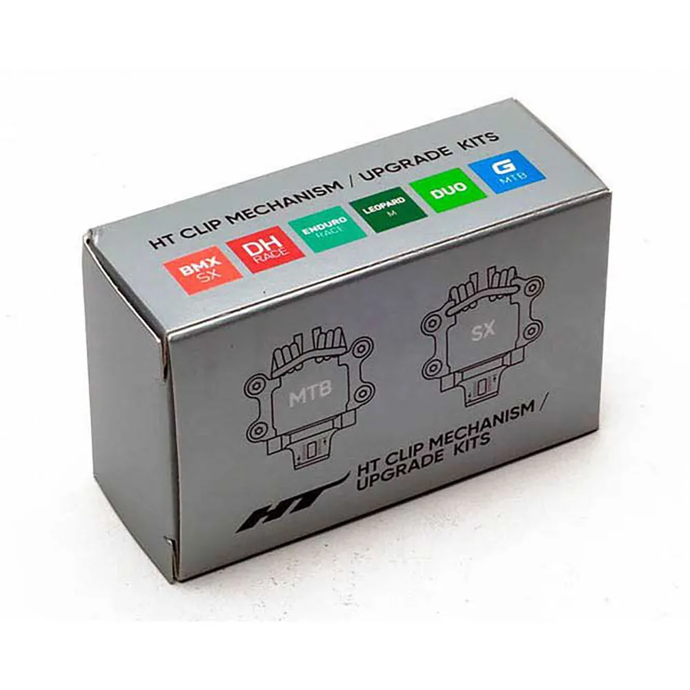 HT M1 Pedal-umbausatz, Black, One Size HT M1 Pedal-umbausatz, Black, One Size