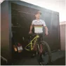 HT M1 Pedale, Stealth black / platinium, One Size