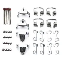 HT M2 Pedal-umbausatz HT M2 Pedal-umbausatz