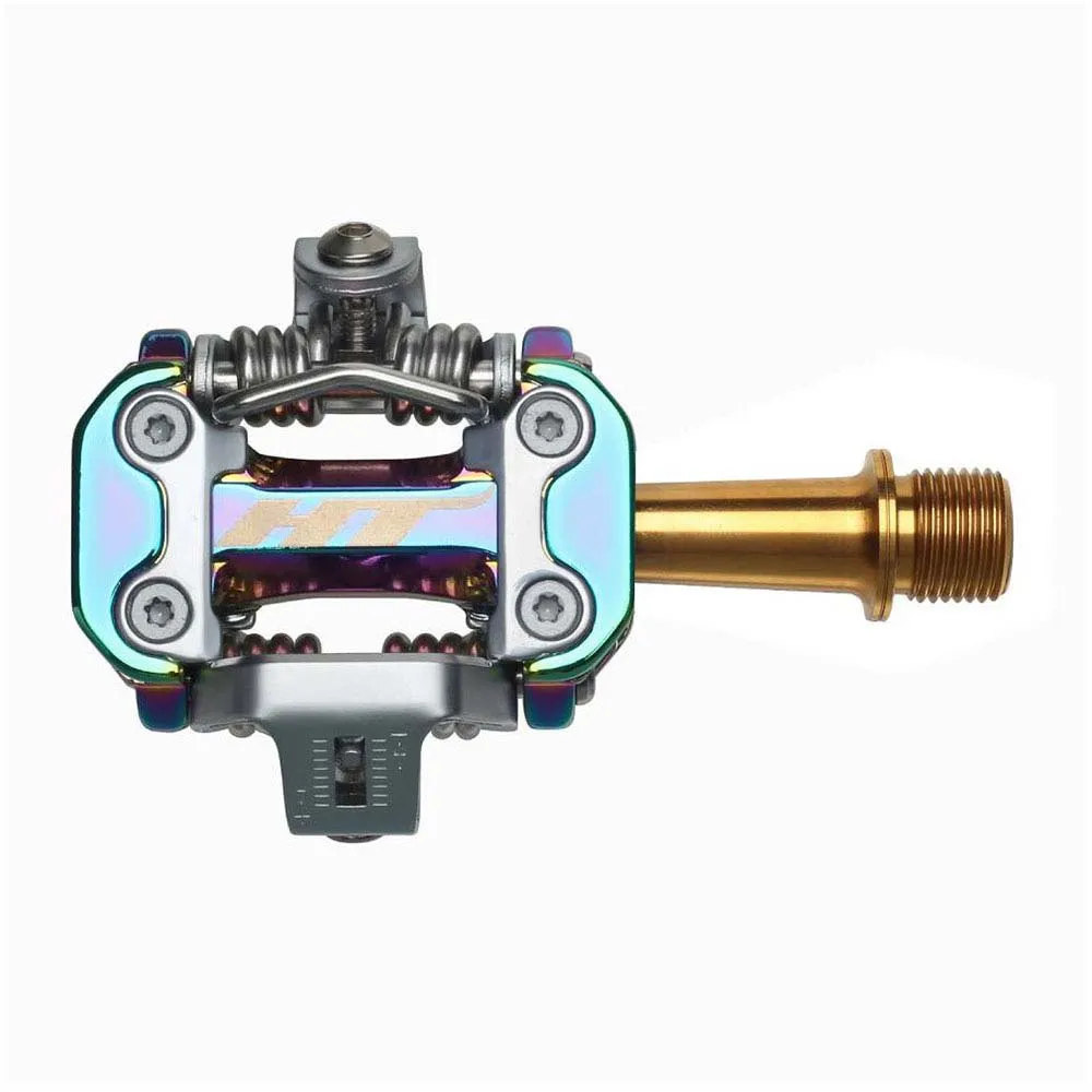 HT M2 Titanium Pedale HT M2 Titanium Pedale