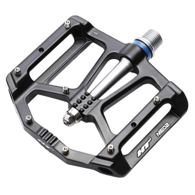 HT Me02 Evo+ Mag Pedale, Black, One Size HT Me02 Evo+ Mag Pedale, Black, One Size