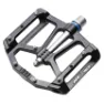 HT Me02 Evo+ Mag Pedale, Black, One Size