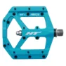 HT Me03 Downhill Pedale, Matte blue, One Size