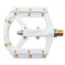 HT Me03t Evo+ Pedale, White, One Size