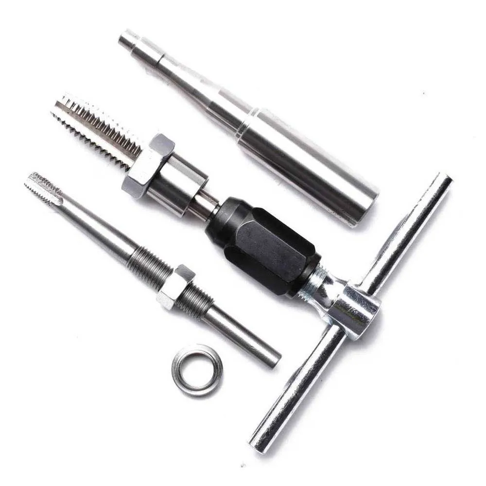 HT N-evo Pedalwerkzeugsatz, Silver, One Size HT N-evo Pedalwerkzeugsatz, Silver, One Size