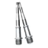 HT N-t1 Pedalachse, Silver, One Size