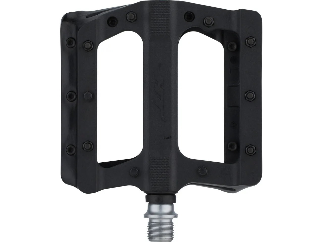 HT Nano-P PA 01A Plattformpedale, Schwarz, one_size HT Nano-P PA 01A Plattformpedale, Schwarz, one_size