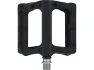 HT Nano-P PA 01A Plattformpedale, Schwarz, one_size