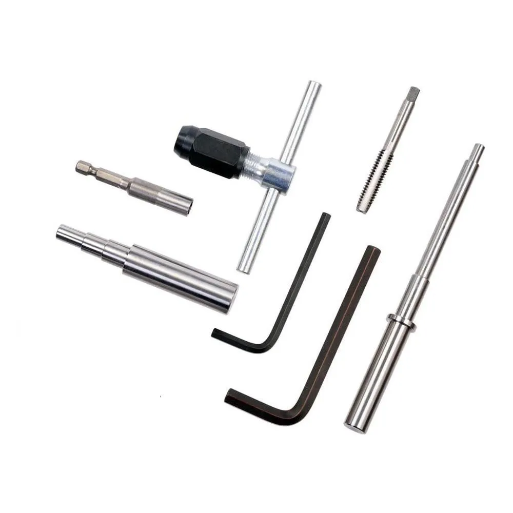 HT Nano Pedalschlüssel, Black / silver, One Size HT Nano Pedalschlüssel, Black / silver, One Size