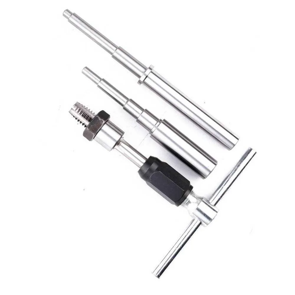 HT Old Evo Pedalwerkzeugsatz, Silver, One Size HT Old Evo Pedalwerkzeugsatz, Silver, One Size