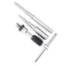 HT Old Evo Pedalwerkzeugsatz, Silver, One Size