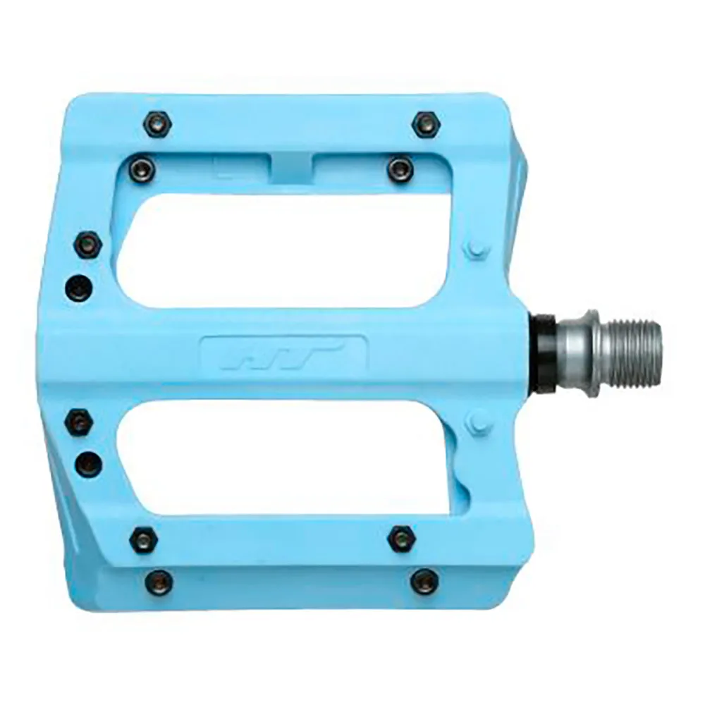 HT Pa01a 292c Pedale, Sky blue, One Size HT Pa01a 292c Pedale, Sky blue, One Size